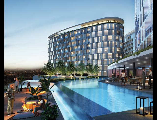 2 BEDROOM APARTMENT TO LET IN WATERFALL